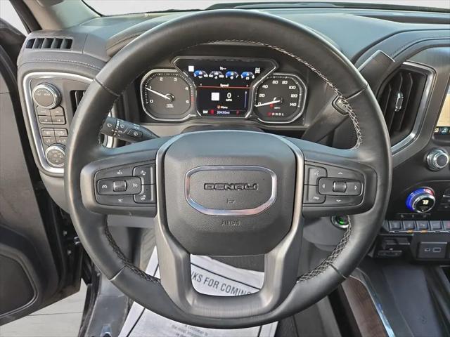 2023 GMC Sierra 3500HD 4WD Crew Cab Standard Bed Denali