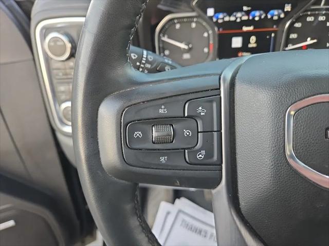 2023 GMC Sierra 3500HD 4WD Crew Cab Standard Bed Denali