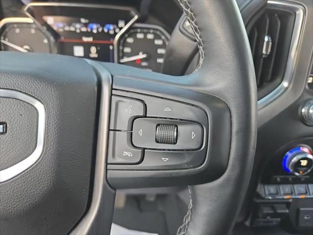 2023 GMC Sierra 3500HD 4WD Crew Cab Standard Bed Denali
