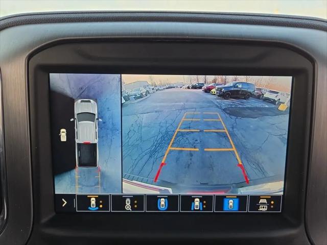 2023 GMC Sierra 3500HD 4WD Crew Cab Standard Bed Denali