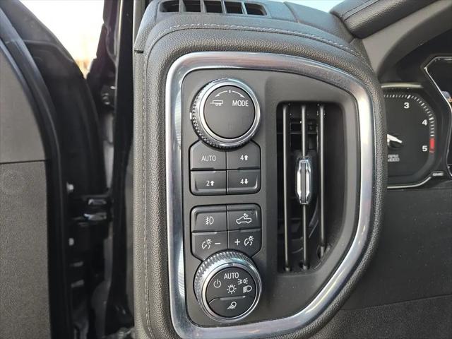 2023 GMC Sierra 3500HD 4WD Crew Cab Standard Bed Denali