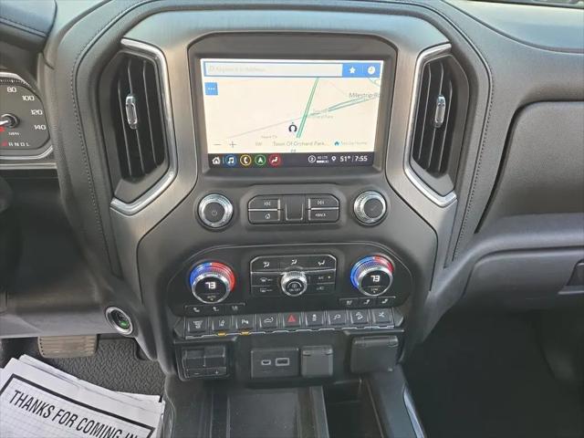 2023 GMC Sierra 3500HD 4WD Crew Cab Standard Bed Denali