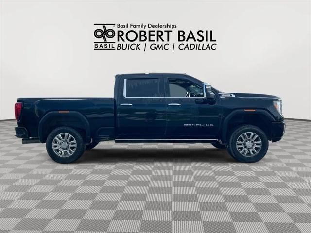 2023 GMC Sierra 3500HD 4WD Crew Cab Standard Bed Denali