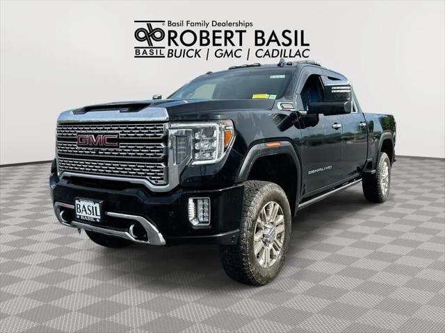 2023 GMC Sierra 3500HD 4WD Crew Cab Standard Bed Denali for sale in Orchard Park, NY