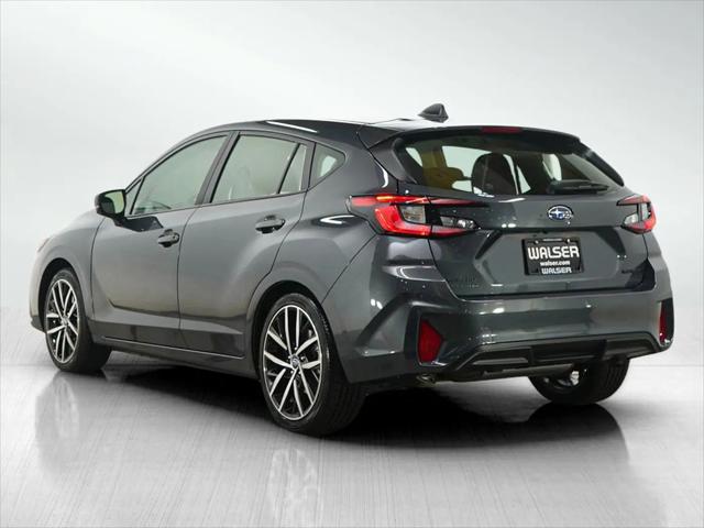 2026 Subaru Impreza Sport