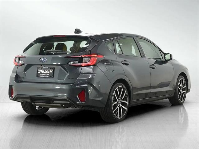 2026 Subaru Impreza Sport