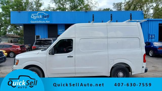 2019 Nissan 2500 SV V6 for sale in Apopka, FL