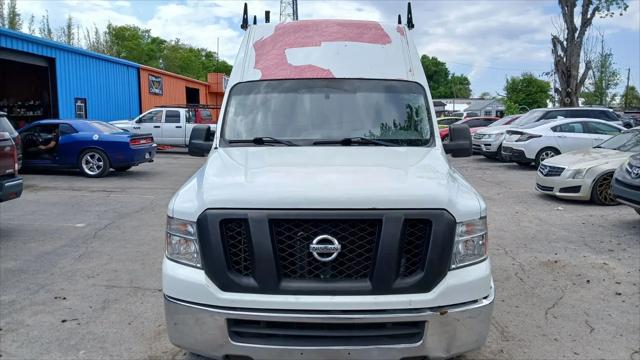 2019 Nissan 2500 SV V6