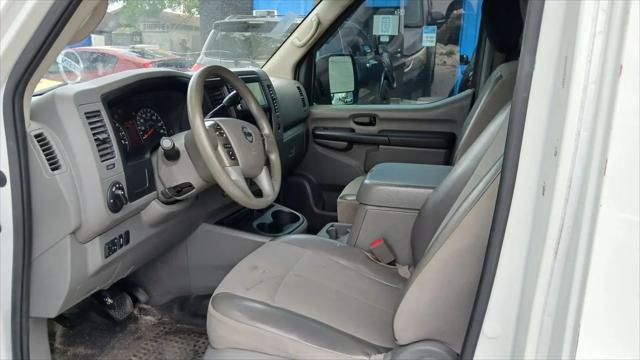 2019 Nissan 2500 SV V6