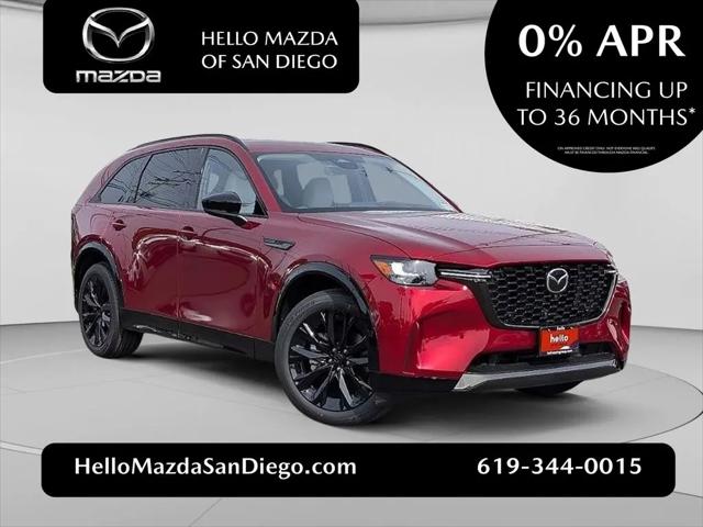 2026 Mazda X-90 3.3 Turbo S Premium Sport for sale in San Diego, CA