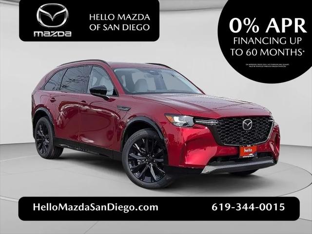 2026 Mazda X-90 3.3 Turbo S Premium Sport for sale in San Diego, CA
