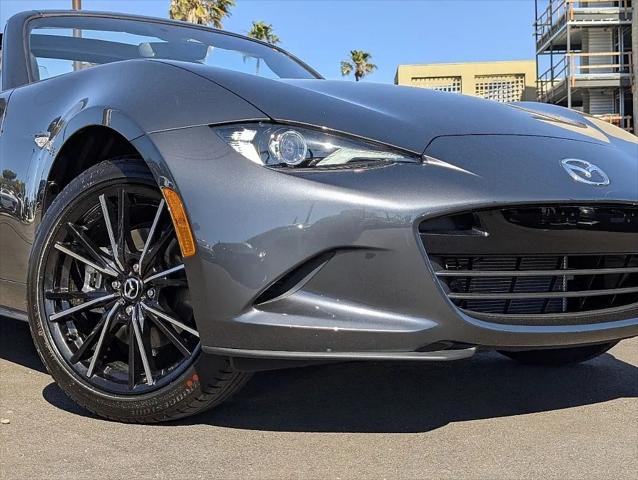 2026 Mazda MX-5 Grand Touring