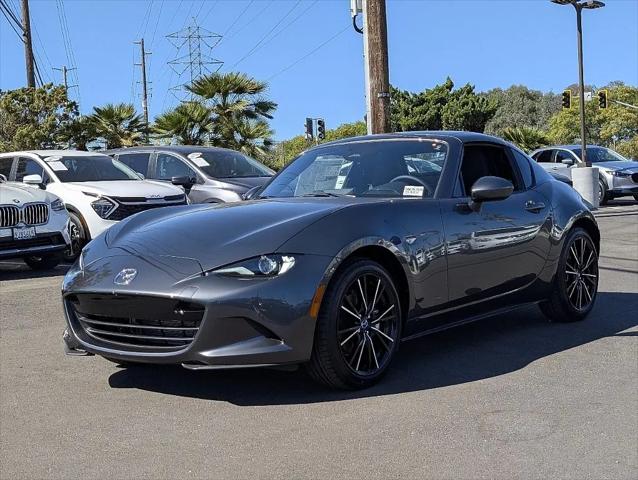 2026 Mazda MX-5 Grand Touring