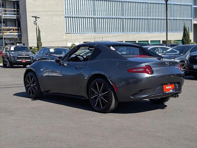 2026 Mazda MX-5 Grand Touring