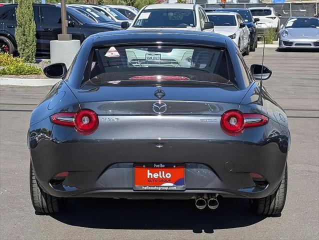 2026 Mazda MX-5 Grand Touring