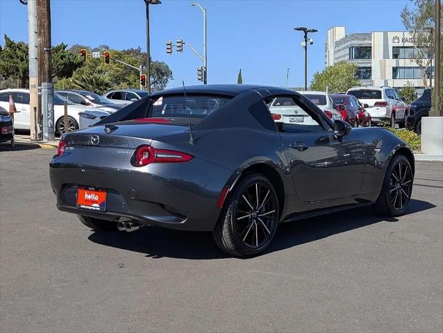2026 Mazda MX-5 Grand Touring