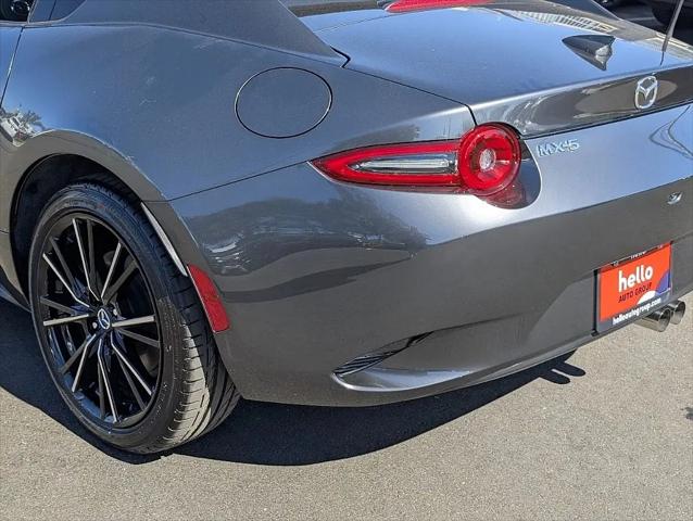 2026 Mazda MX-5 Grand Touring