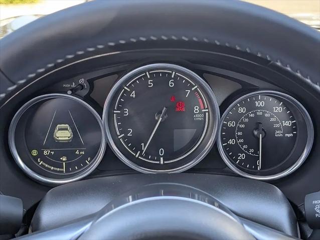 2026 Mazda MX-5 Grand Touring