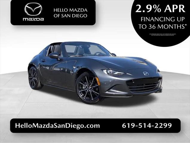 2026 Mazda MX-5 Grand Touring for sale in San Diego, CA