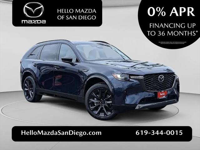 2026 Mazda X-90 3.3 Turbo S Premium Sport for sale in San Diego, CA