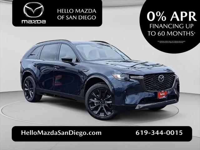 2026 Mazda X-90 3.3 Turbo S Premium Sport for sale in San Diego, CA