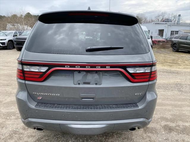 2026 Dodge Durango GT Plus AWD