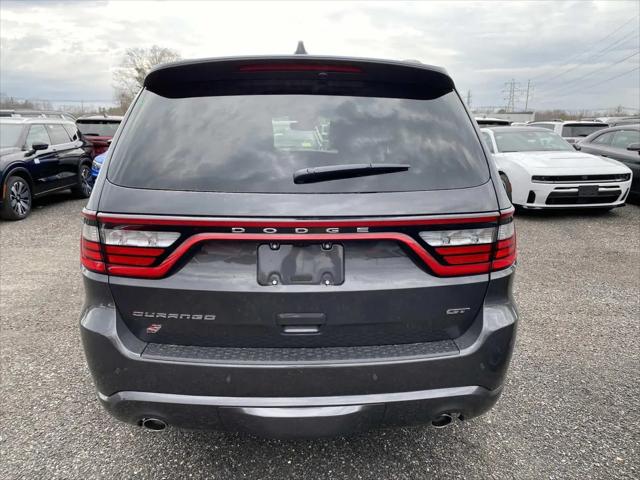 2026 Dodge Durango GT Plus AWD