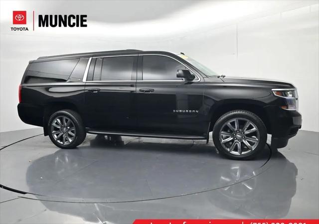2019 Chevrolet Suburban LT for sale in Muncie, IN