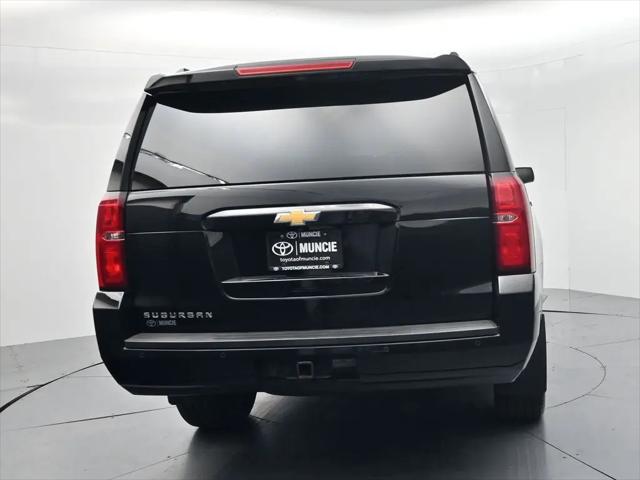 2019 Chevrolet Suburban LT