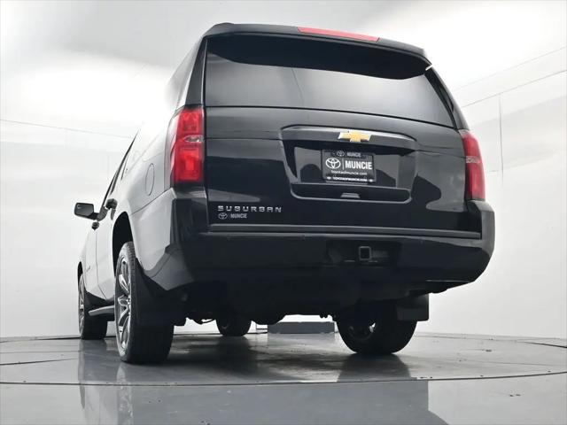 2019 Chevrolet Suburban LT