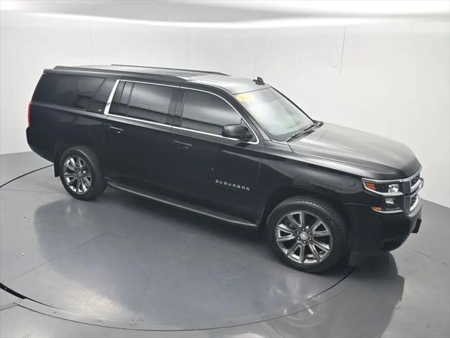 2019 Chevrolet Suburban LT