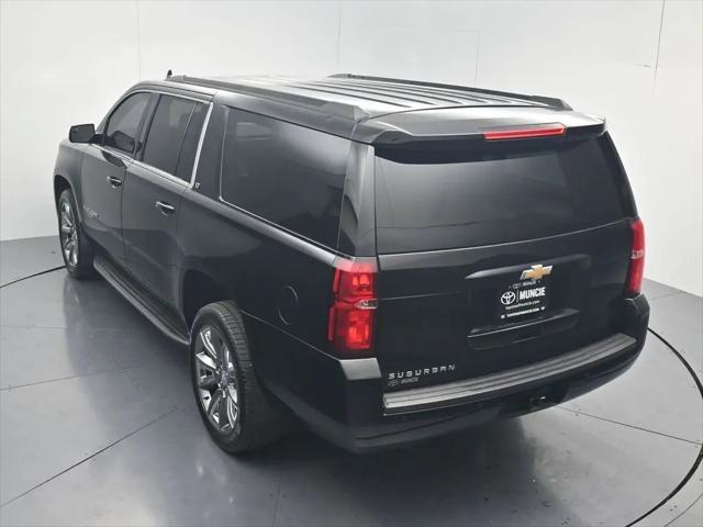 2019 Chevrolet Suburban LT