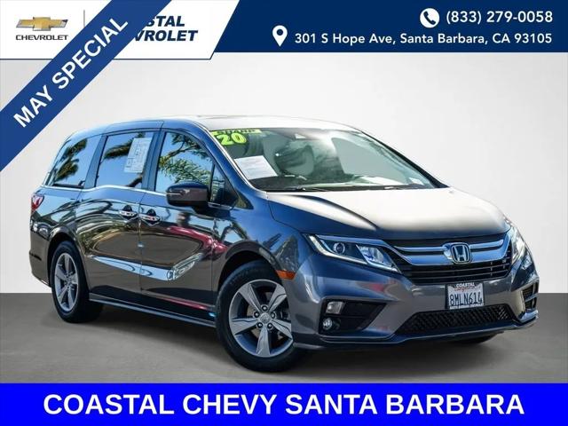 2020 Honda Odyssey EX for sale in Santa Barbara, CA