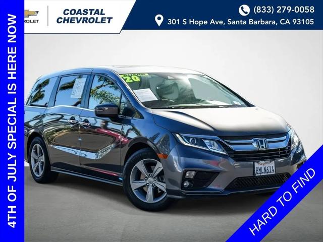 2020 Honda Odyssey EX for sale in Santa Barbara, CA