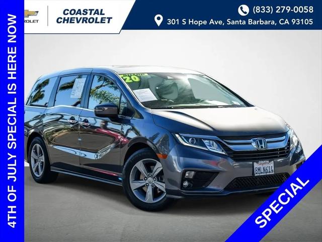 2020 Honda Odyssey EX for sale in Santa Barbara, CA