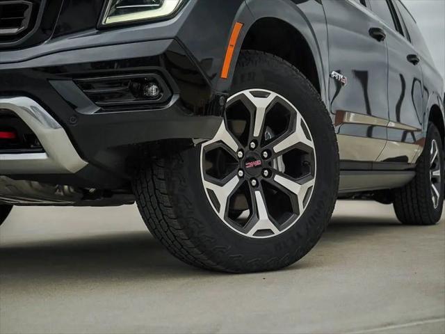 2026 GMC Yukon XL 4WD AT4 Ultimate