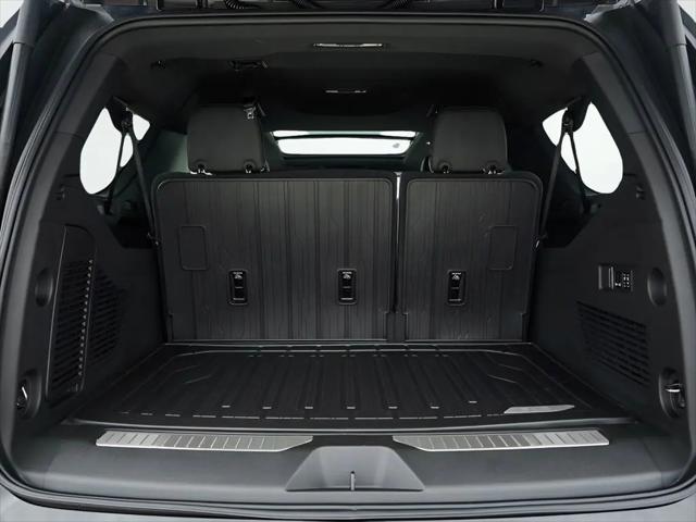 2026 GMC Yukon XL 4WD AT4 Ultimate