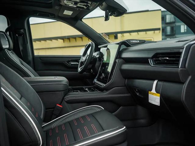 2026 GMC Yukon XL 4WD AT4 Ultimate