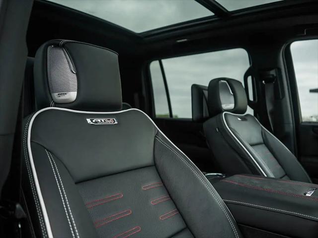 2026 GMC Yukon XL 4WD AT4 Ultimate