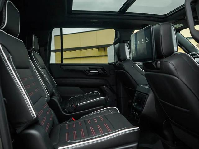 2026 GMC Yukon XL 4WD AT4 Ultimate
