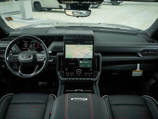 2026 GMC Yukon XL 4WD AT4 Ultimate