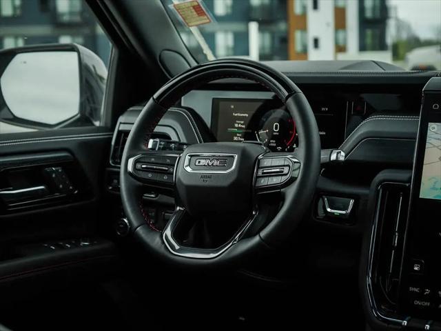 2026 GMC Yukon XL 4WD AT4 Ultimate