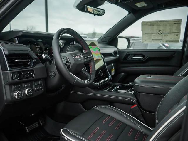 2026 GMC Yukon XL 4WD AT4 Ultimate