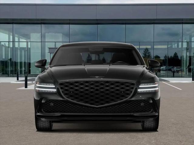2026 Genesis G80 3.5T Prestige Black AWD