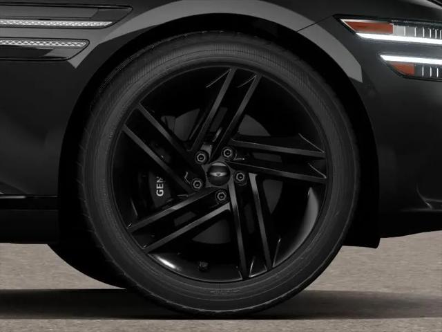 2026 Genesis G80 3.5T Prestige Black AWD