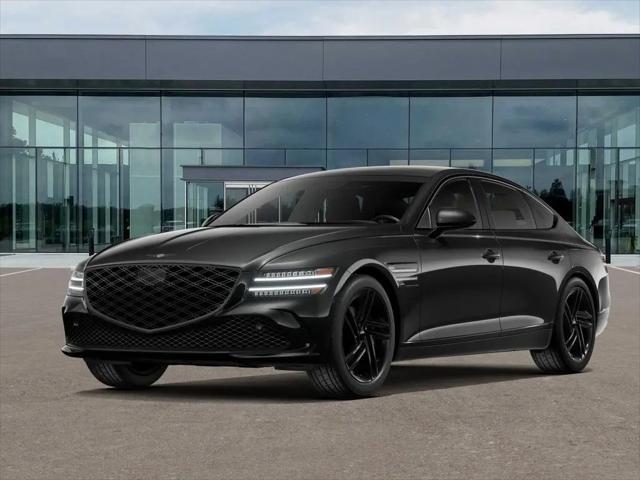 2026 Genesis G80 3.5T Prestige Black AWD for sale in Downers Grove, IL