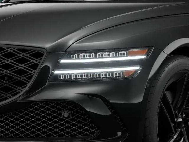 2026 Genesis G80 3.5T Prestige Black AWD
