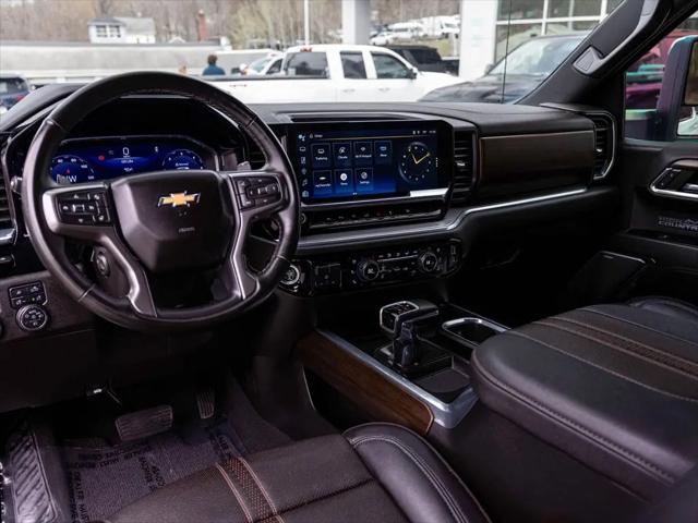2024 Chevrolet Silverado 1500 High Country