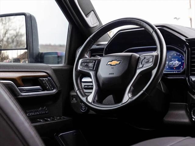 2024 Chevrolet Silverado 1500 High Country