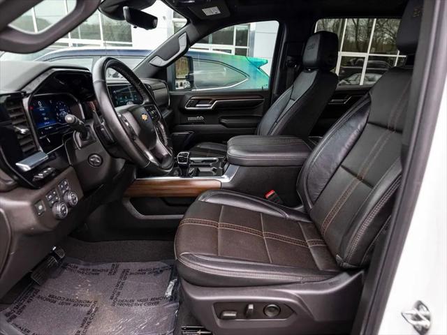 2024 Chevrolet Silverado 1500 High Country